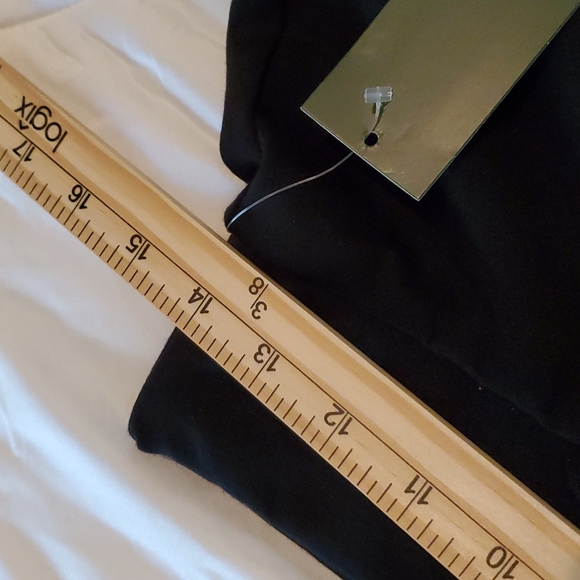 WILD FABLE BLACK TIE SKIRT SIZE SMALL. - Picture 6 of 8
